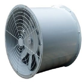 Quạt Hướng Trục Cao Áp Việt Nam QTA
