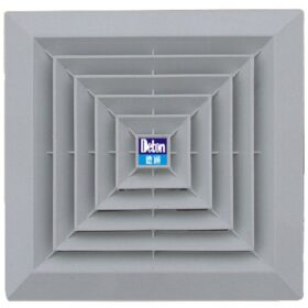 Quạt hút âm trần nối ống gió Deton AT-300