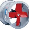 QUẠT HƯỚNG TRỤC DETON DFG/SFG
