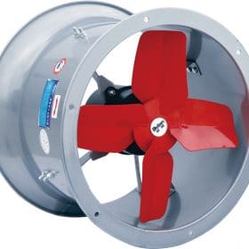 QUẠT HƯỚNG TRỤC DETON DFG/SFG