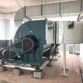 Quạt Đẩy Công Nghiệp