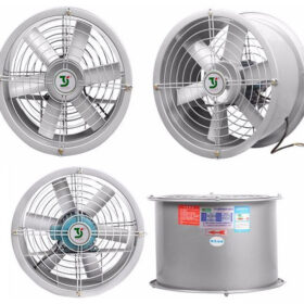 QUẠT HƯỚNG TRỤC CAO ÁP SOFFNET FG