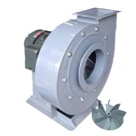 Quạt ly tâm cao áp QLT 2P