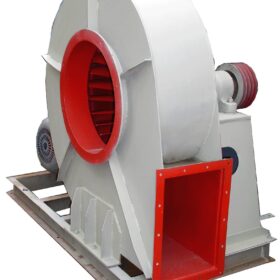 QUẠT LY TÂM TRUNG ÁP QLT 4P