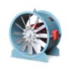 Quạt Hướng Trục Tròn Công Nghiệp
